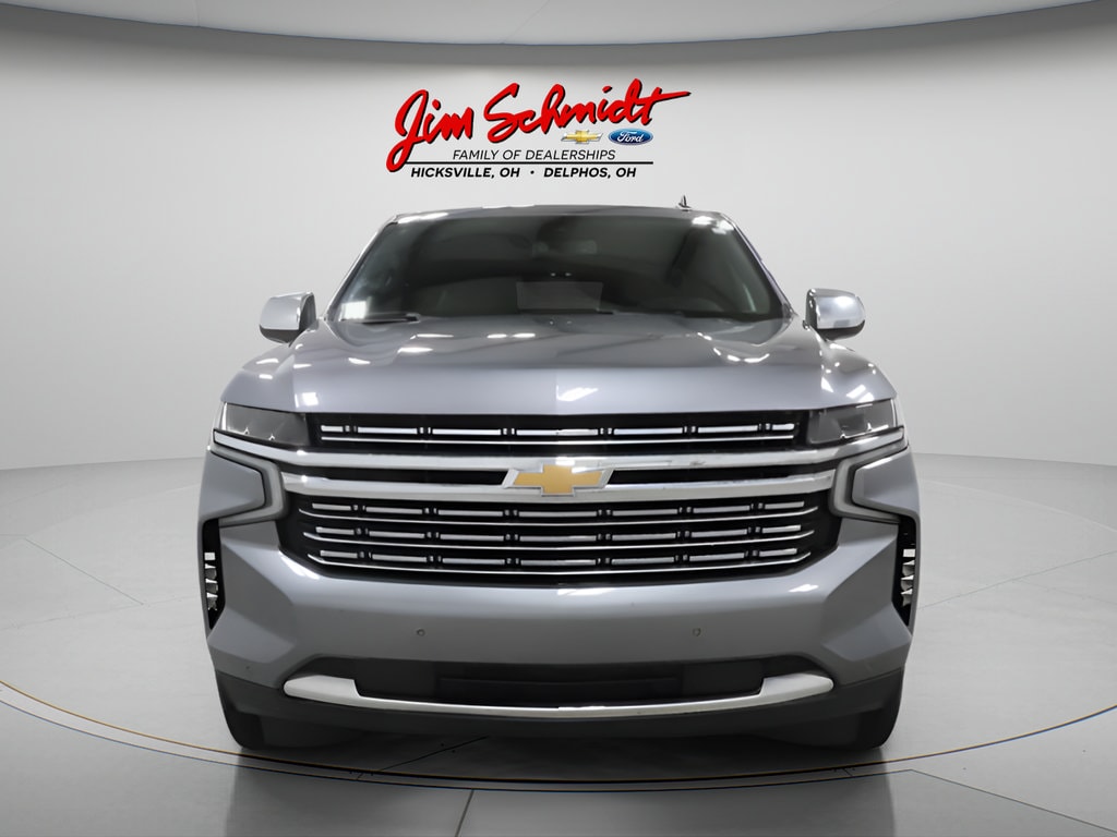 Used 2021 Chevrolet Suburban Premier SUV