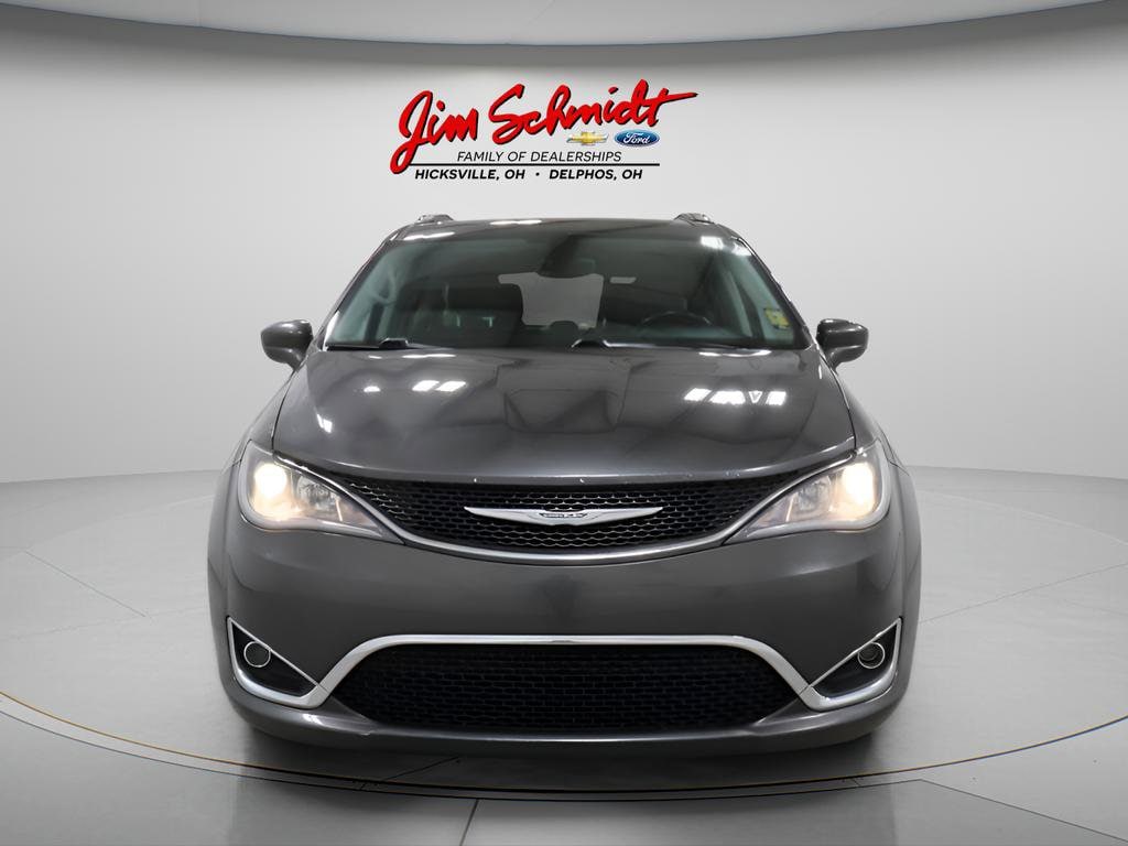 Used 2018 Chrysler Pacifica Touring L Van