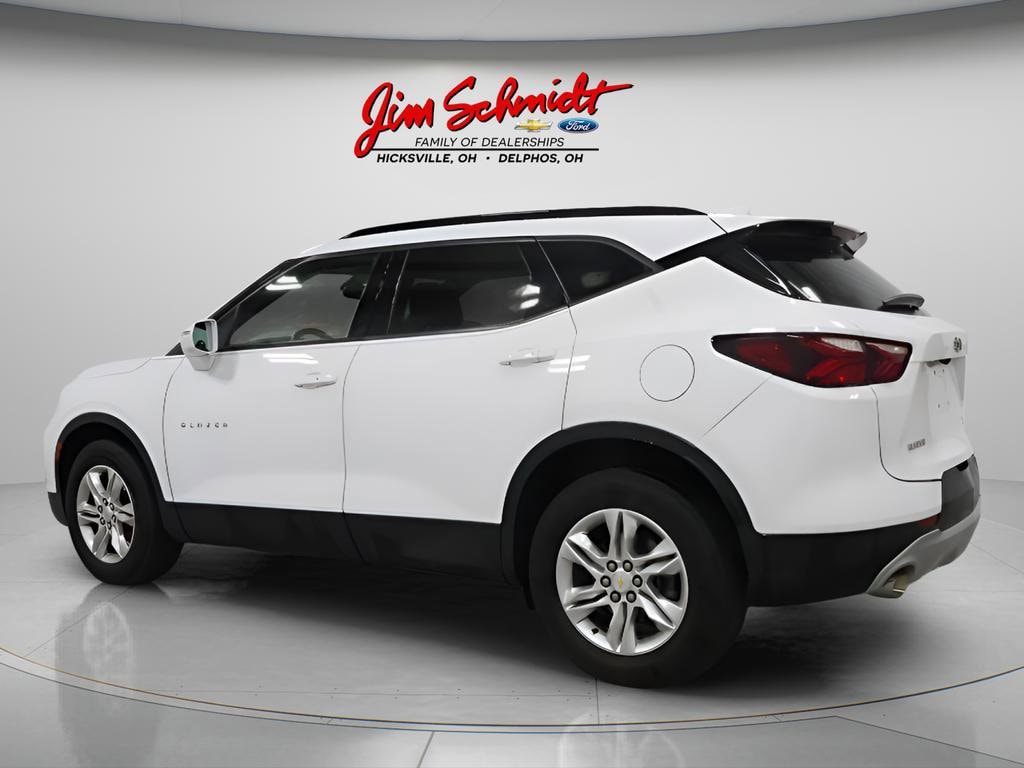 Used 2020 Chevrolet Blazer LT SUV