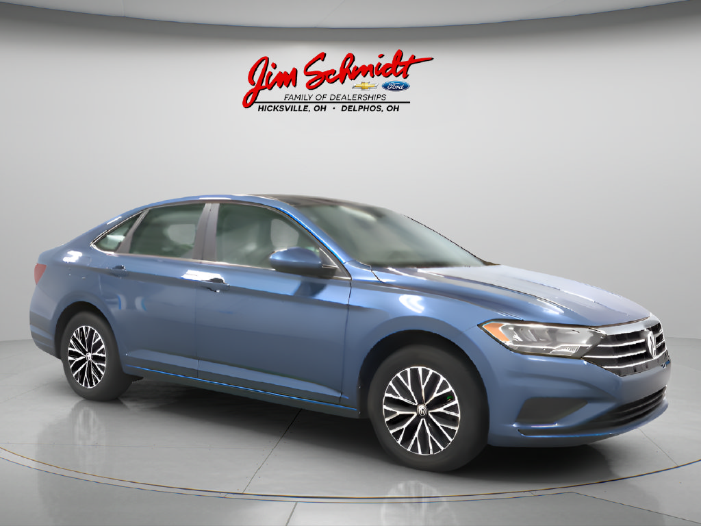 2020 Volkswagen Jetta