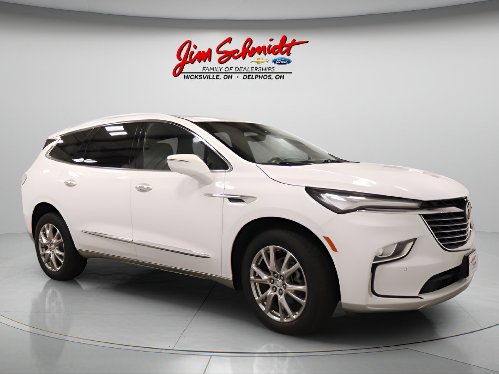 2023 Buick Enclave
