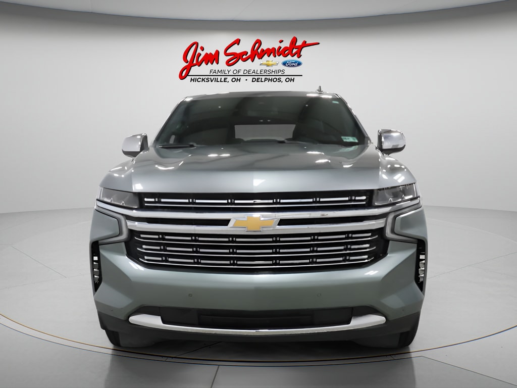 Used 2024 Chevrolet Tahoe Premier SUV