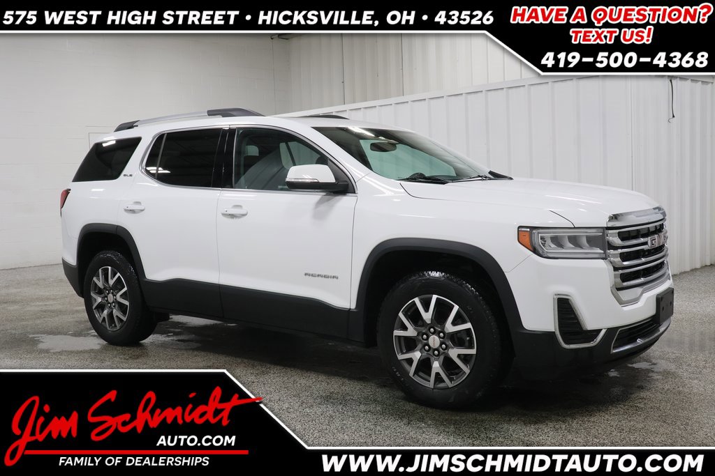 2020 GMC Acadia SLE's photo