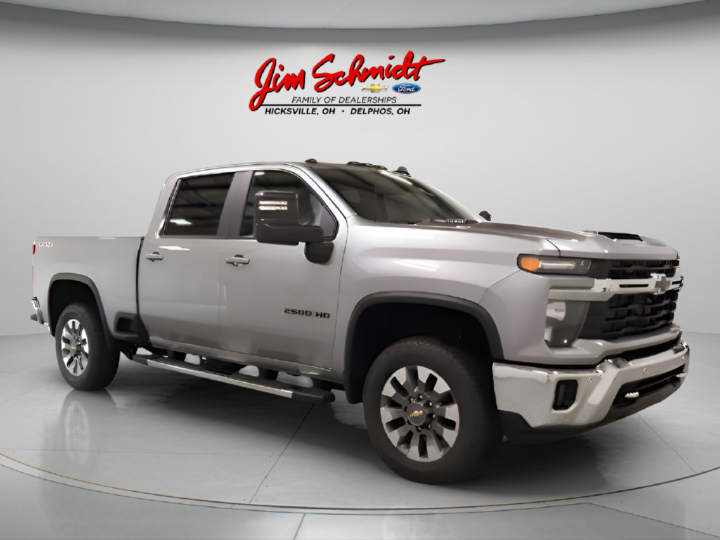 2026 Chevrolet Silverado 2500 HD LT Truck