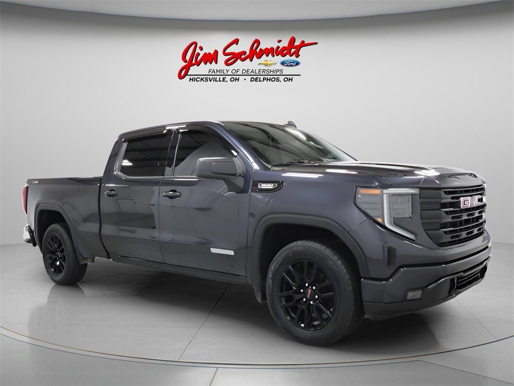 2025 GMC Sierra 1500 Elevation's photo