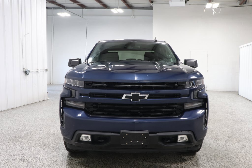 2020 Chevrolet Silverado 1500 RST photo 3