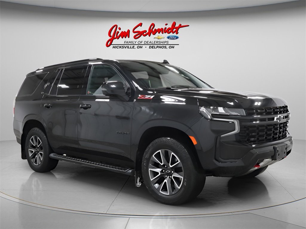 2024 Chevrolet Tahoe SUV 