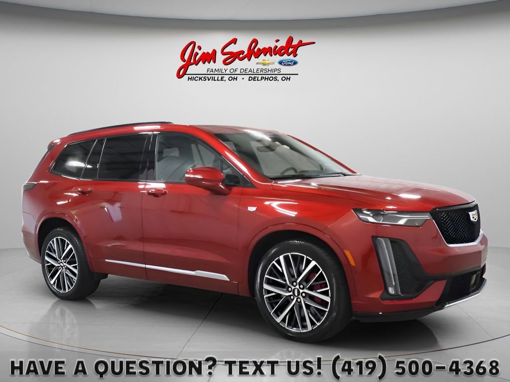 2024 Cadillac XT6 Sport Auto 4WD's photo