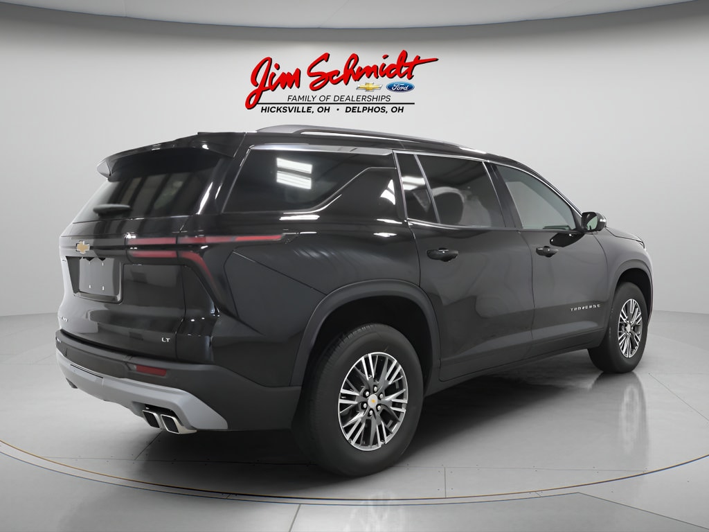 2024 Chevrolet Traverse 2LT - Photo 6