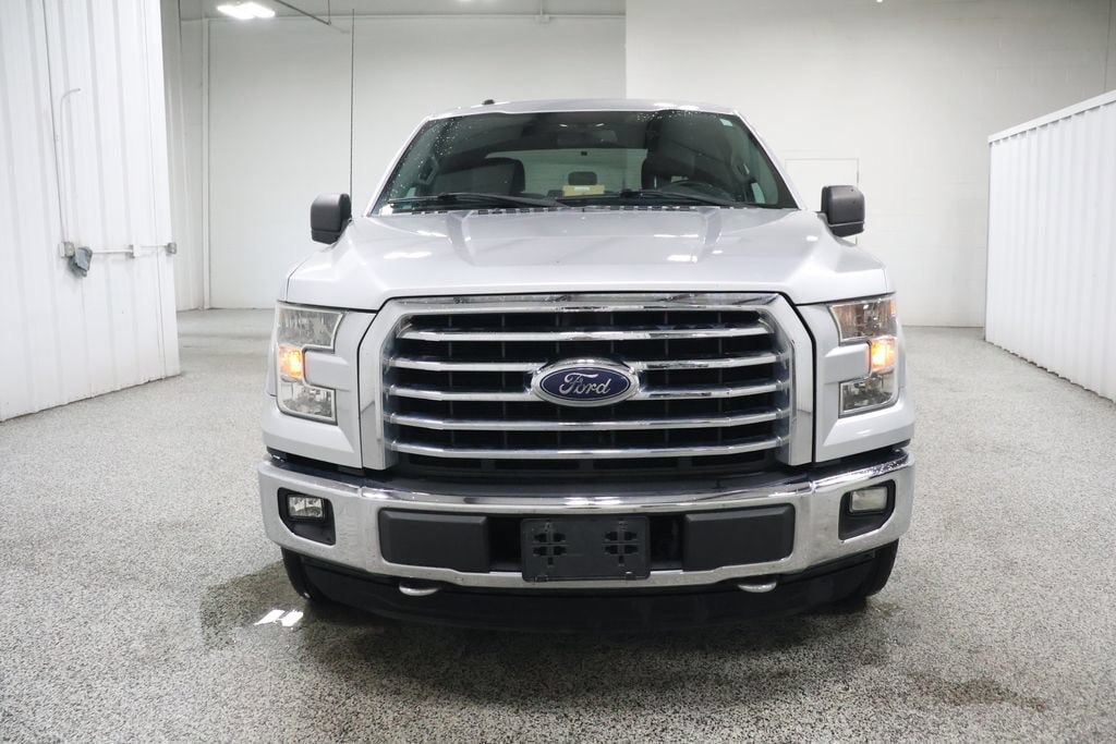 Used 2016 Ford F-150 XLT Truck SuperCrew Cab