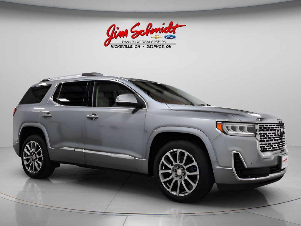 2023 GMC Acadia