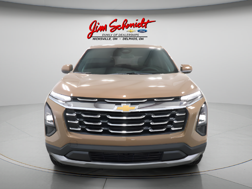 New 2027 Chevrolet Equinox LT SUV