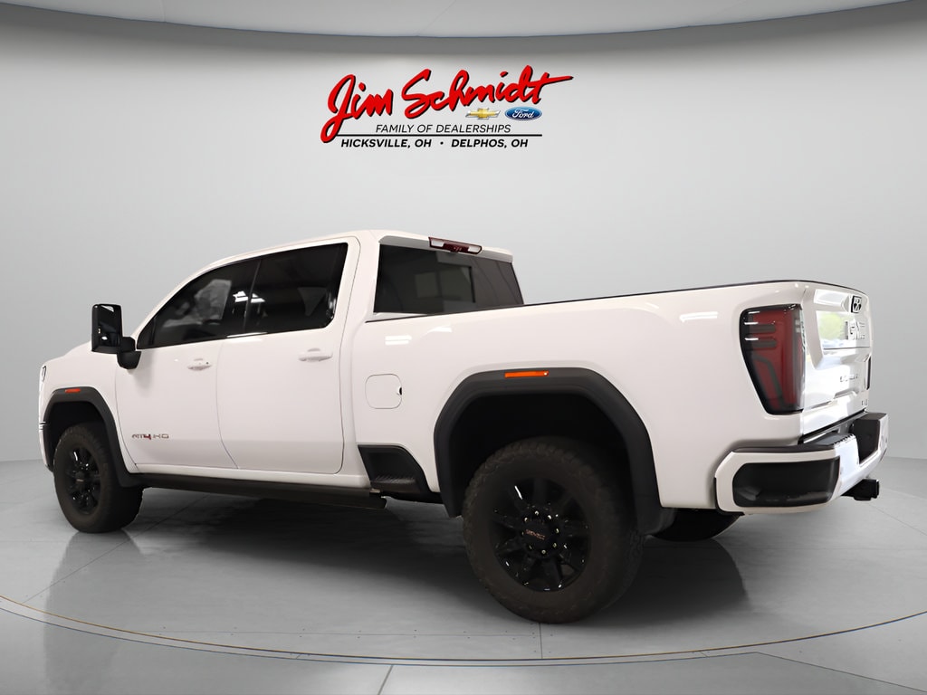 Used 2026 GMC Sierra 2500 HD AT4 Truck Crew Cab
