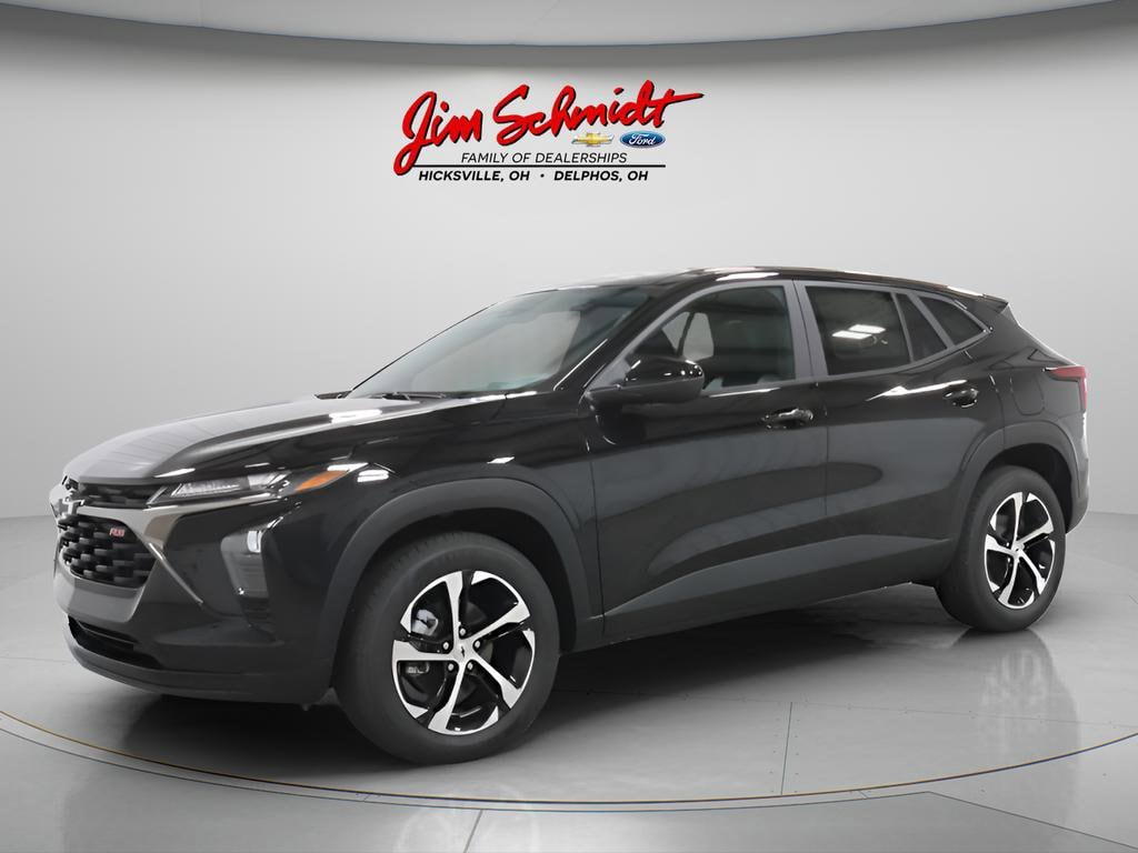 New 2026 Chevrolet Trax 1RS SUV