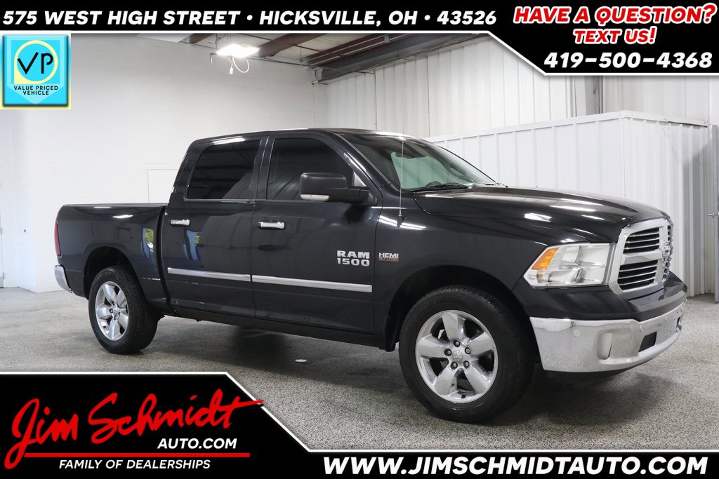 2016 RAM Ram 1500 Pickup Big Horn