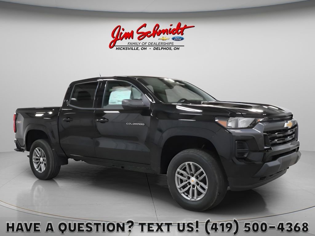 New 2026 Chevrolet Colorado LT Truck