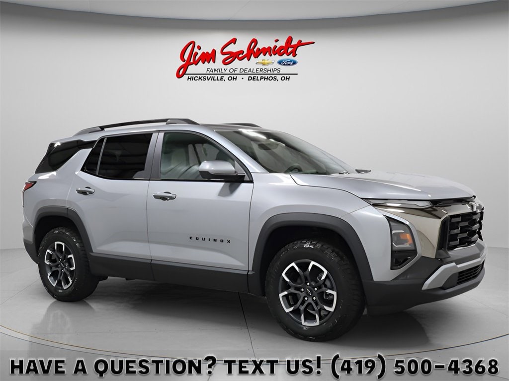 2026 Chevrolet Equinox Activ's photo