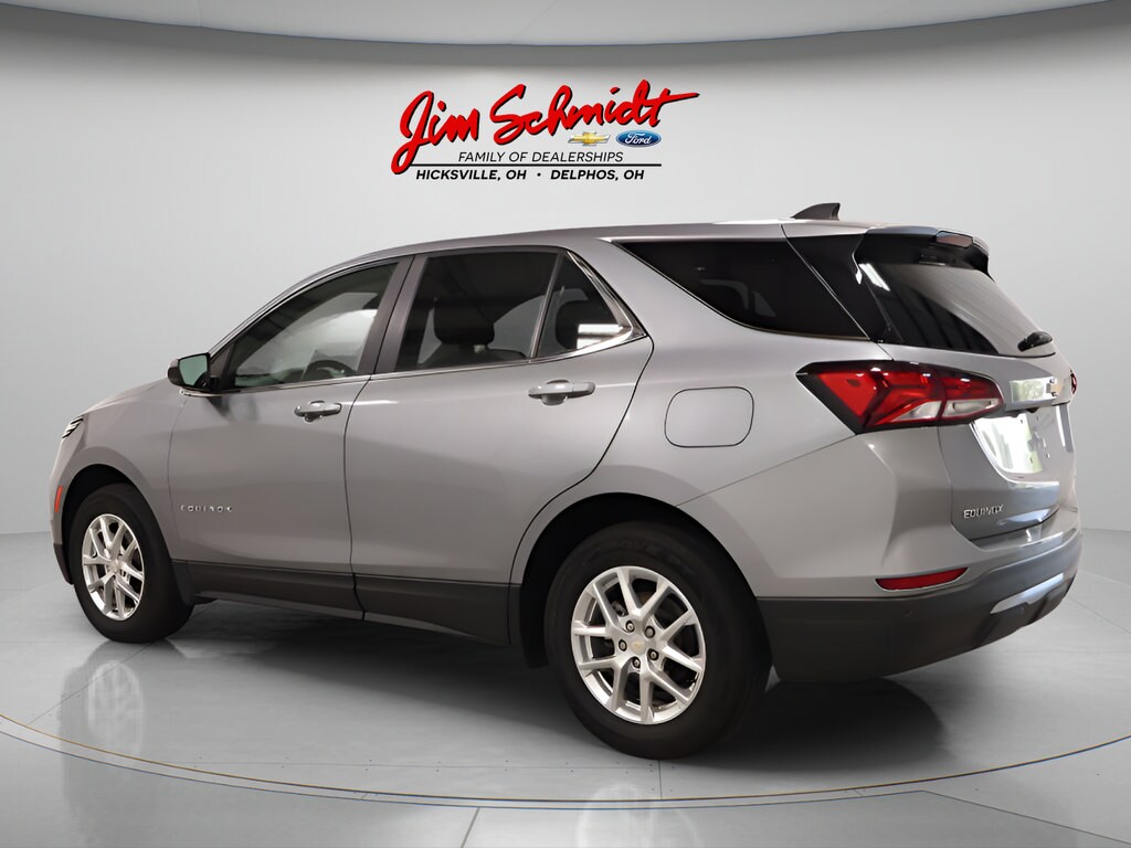 Used 2023 Chevrolet Equinox LT SUV