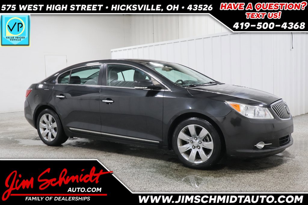 2013 Buick LaCrosse Leather's photo