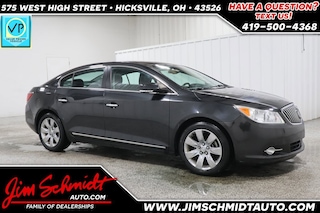 Used 2013 Buick Lacrosse Leather Sedan for Sale near Defiance, OH