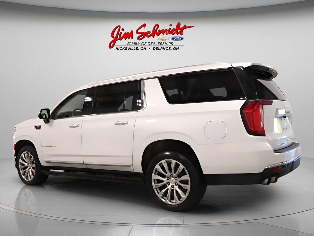 Used 2023 GMC Yukon XL Denali SUV