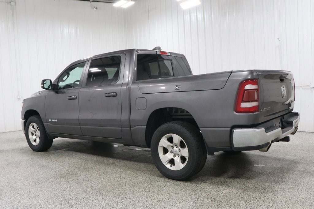 2021 Ram 1500 Big Horn Lone Star photo 3