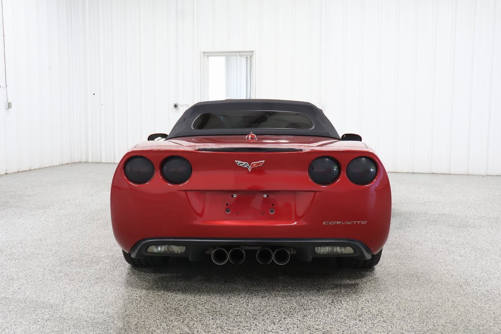 2005 Chevrolet Corvette Convertible photo 4