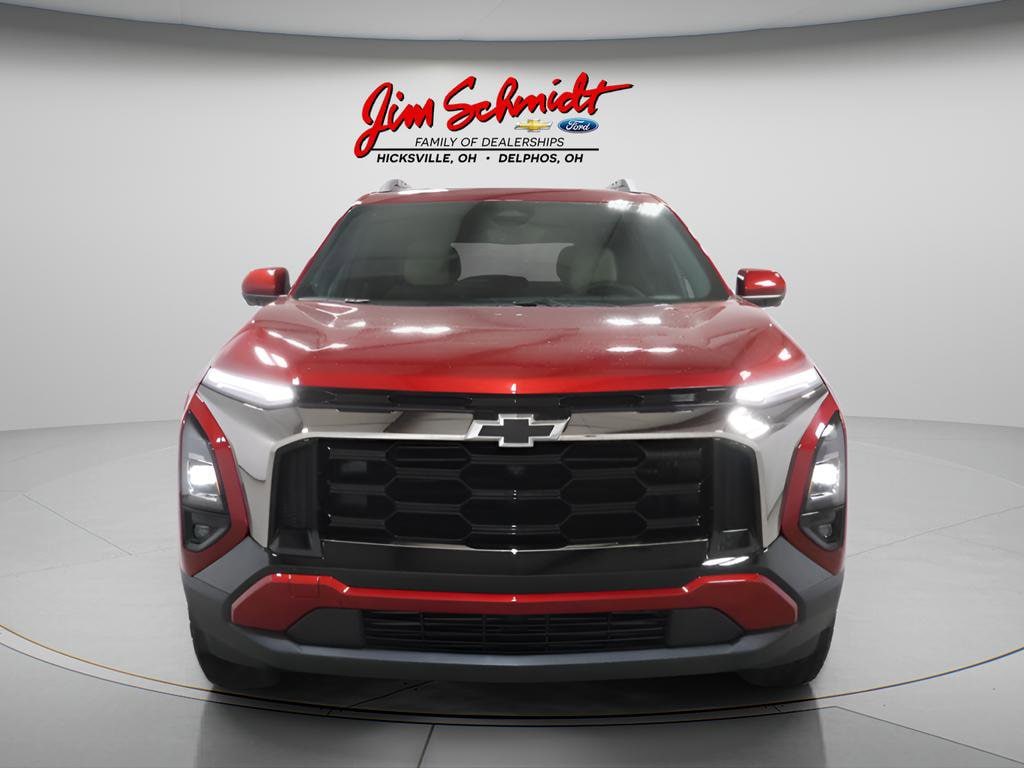 New 2026 Chevrolet Equinox Activ SUV