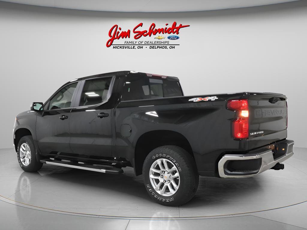New 2026 Chevrolet Silverado 1500 LT Truck