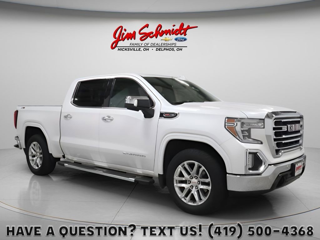 2019 GMC Sierra 4WD Crew Cab Standard Box SLT's photo