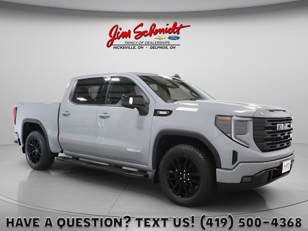 2024 GMC Sierra Elevation 4WD Crew Cab Short Box's photo