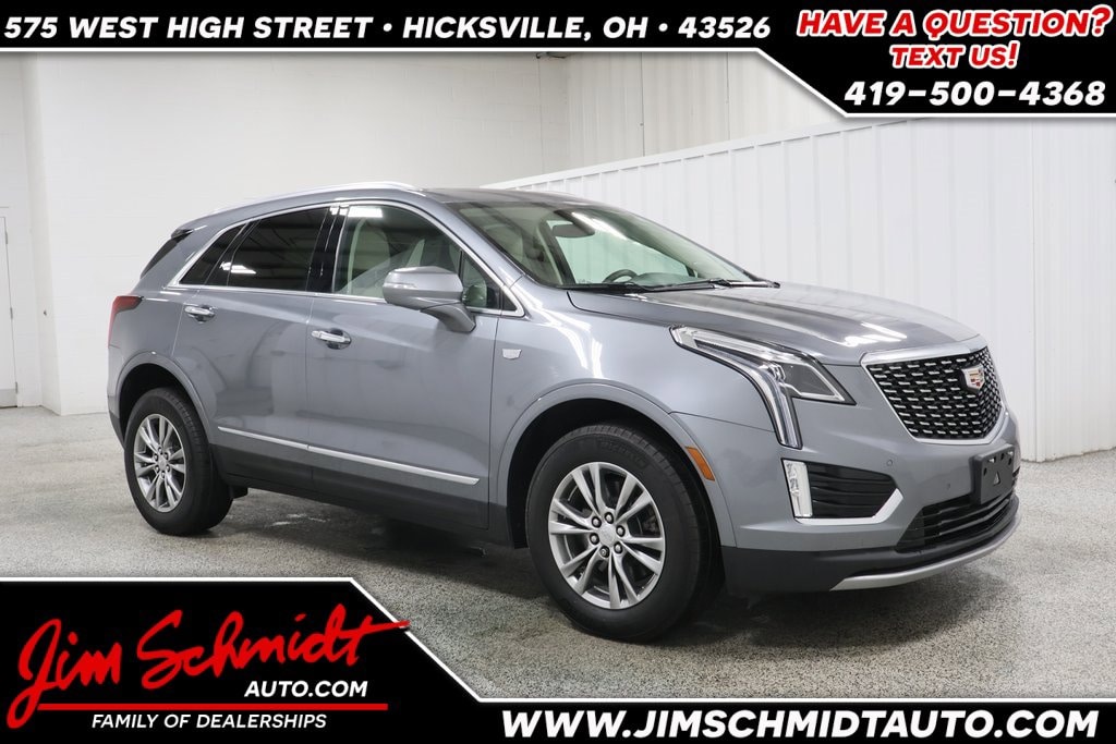 2022 Cadillac XT5 Premium Luxury's photo