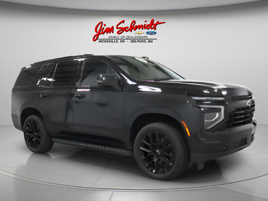 2025 Chevrolet Tahoe SUV 