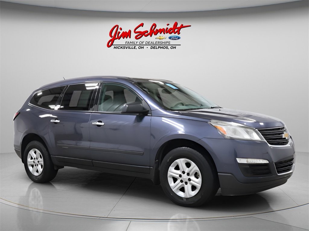 2013 Chevrolet Traverse LS