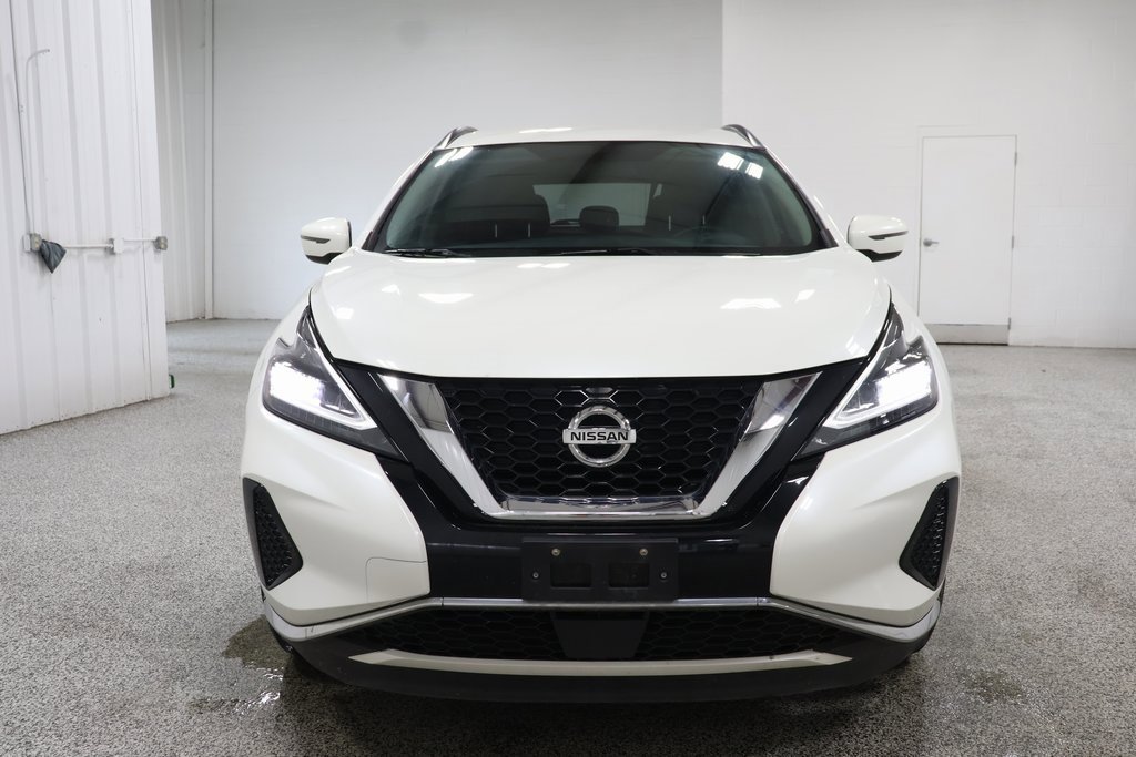 2019 Nissan Murano S photo 3
