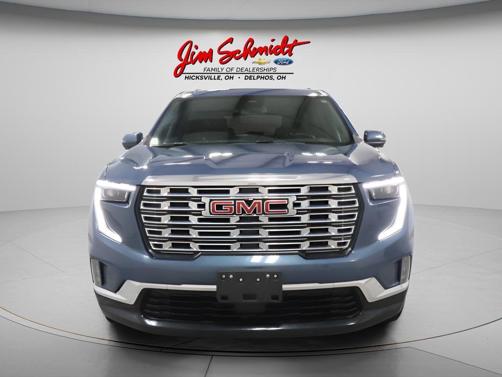 Used 2024 GMC Acadia Denali SUV
