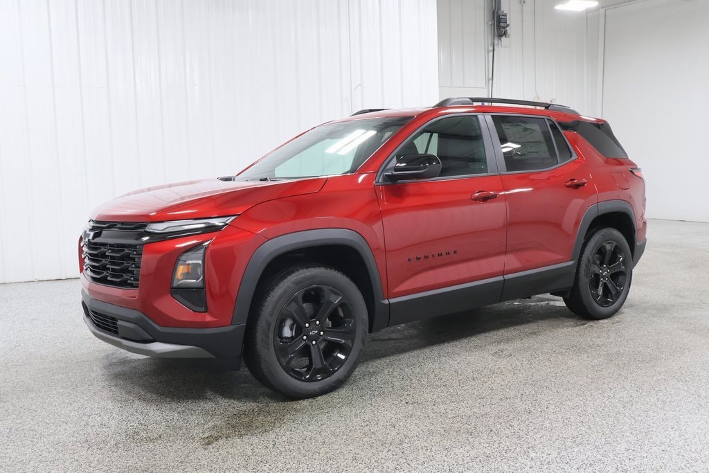 New 2026 Chevrolet Equinox LT SUV