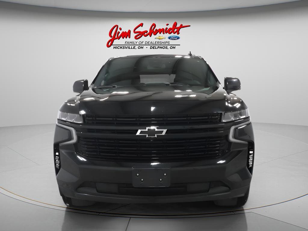 Used 2024 Chevrolet Tahoe RST SUV