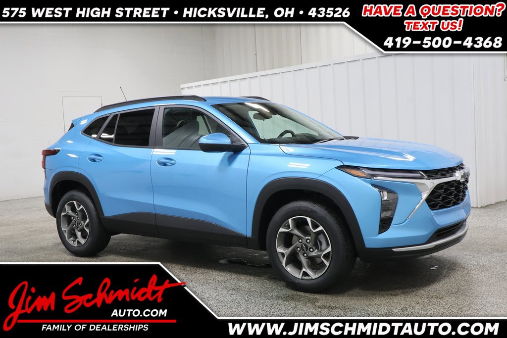 2026 Chevrolet Trax LT's photo