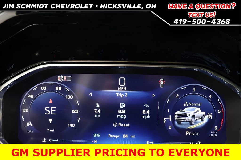 2026 Chevrolet Silverado 2500 HD LT - Photo 10