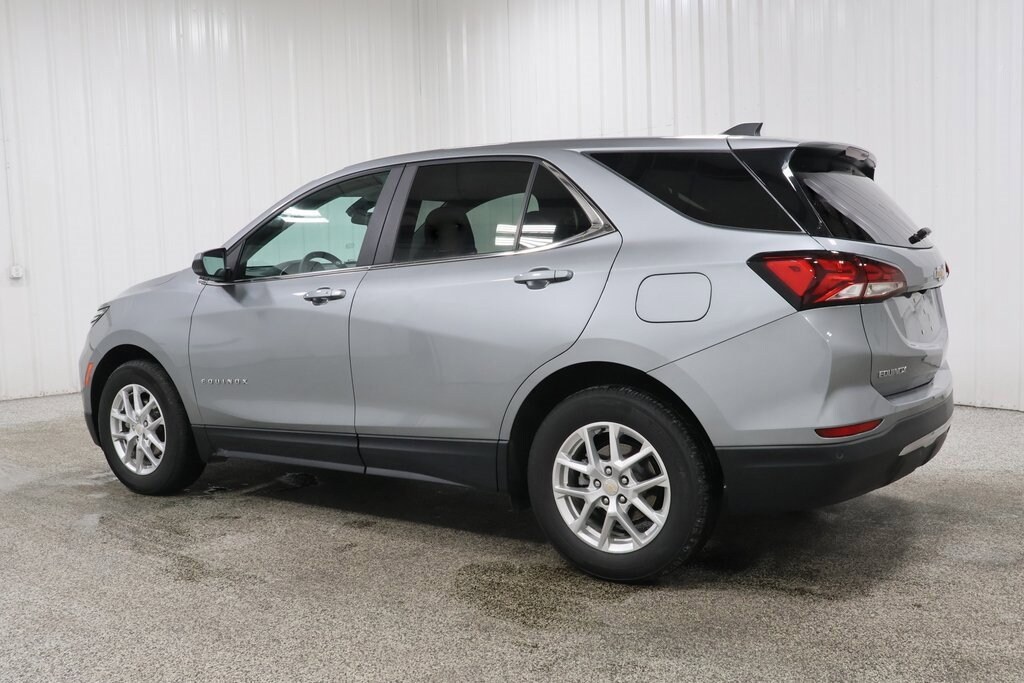 Used 2024 Chevrolet Equinox LT SUV