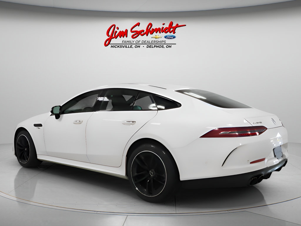 Used 2020 Mercedes-Benz AMG GT AMG GT 53 Hatchback