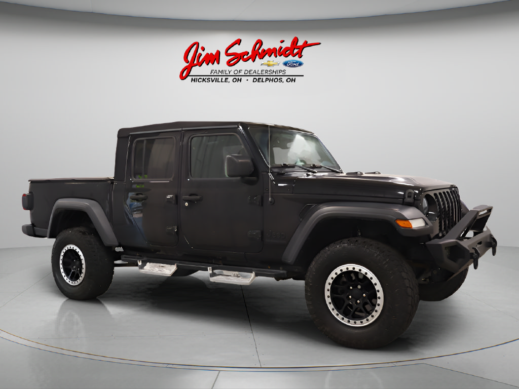2020 Jeep Gladiator Sport S