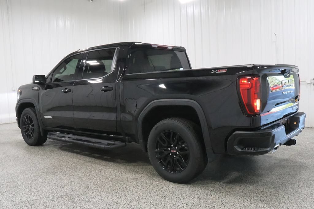 Used 2023 GMC Sierra 1500 Elevation Truck Crew Cab