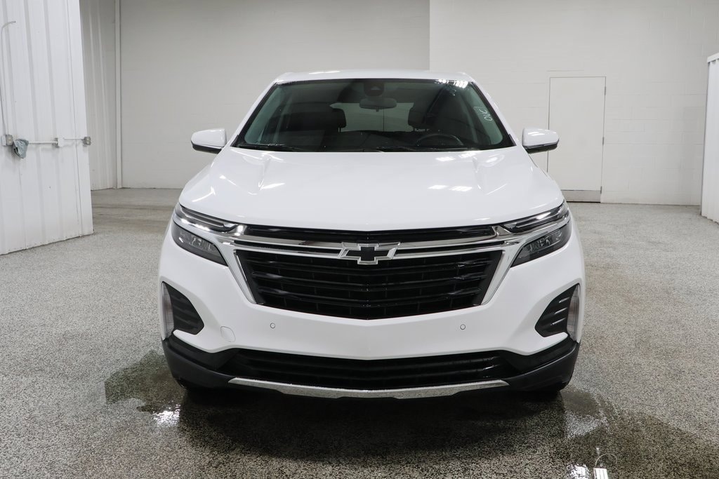 Used 2024 Chevrolet Equinox LT SUV