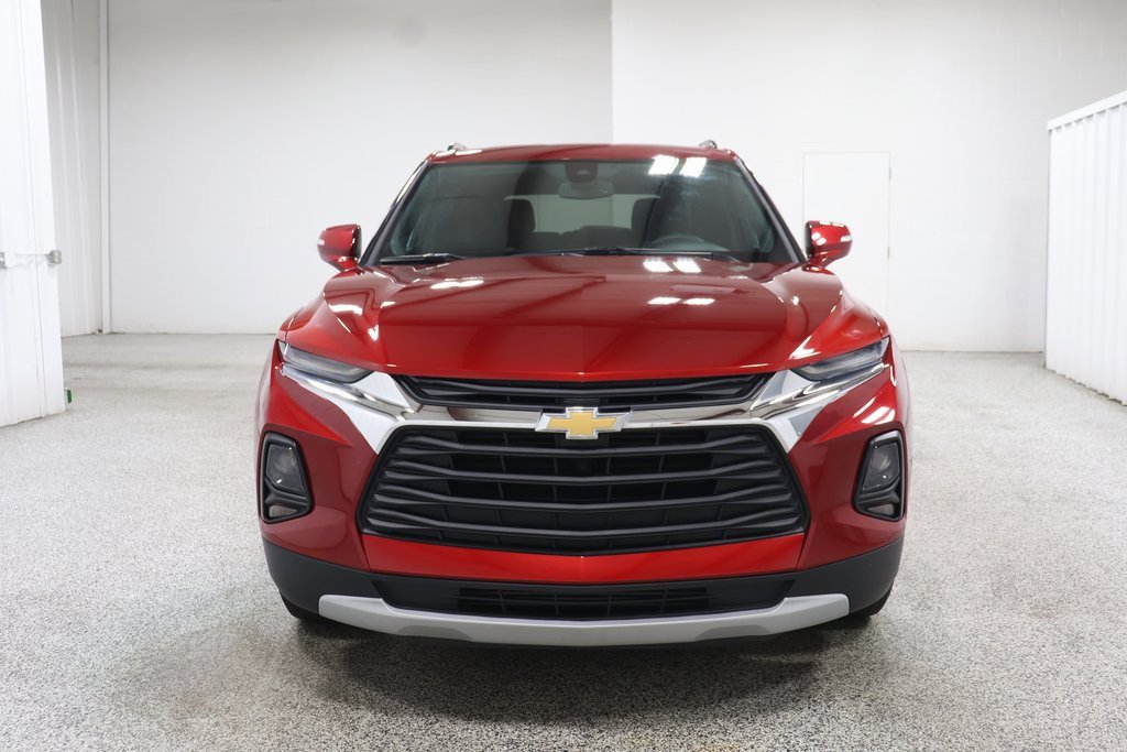 Used 2022 Chevrolet Blazer 2LT with VIN 3GNKBCR4XNS156290 for sale in Hicksville, OH