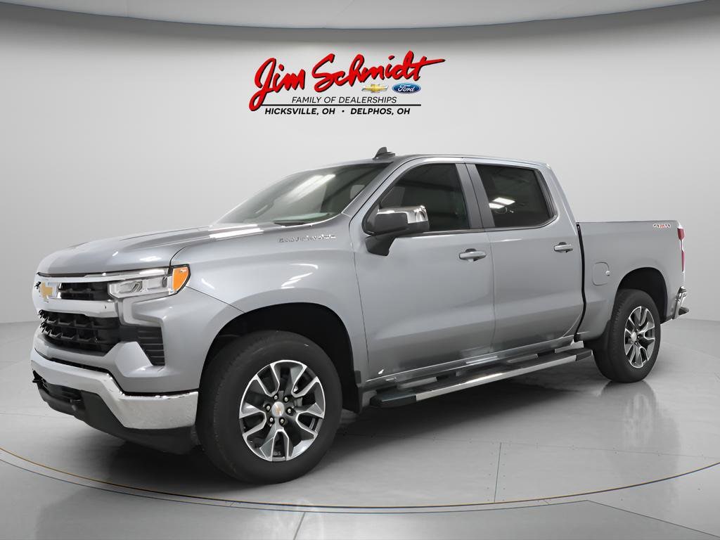 2026 Chevrolet Silverado 1500 LT - Photo 2
