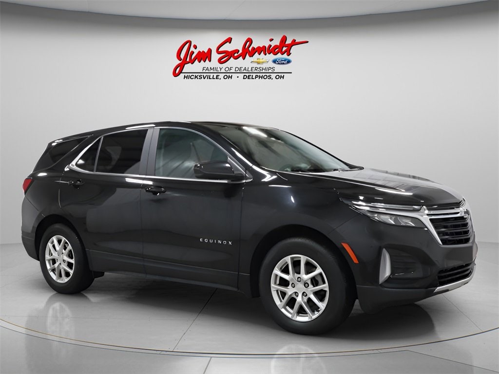 2023 Chevrolet Equinox SUV 