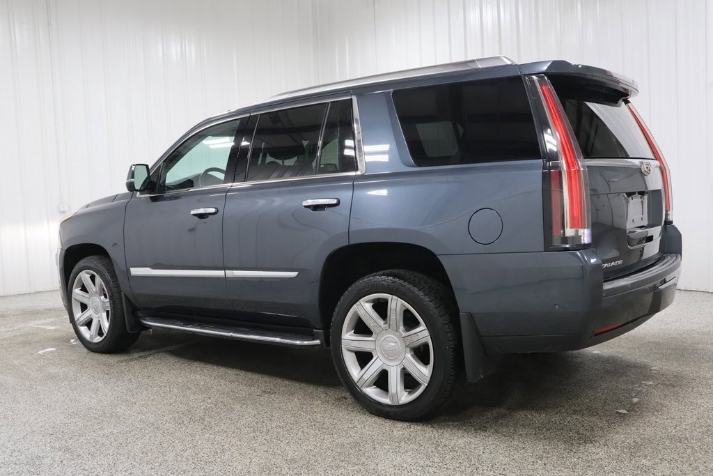 Used 2020 CADILLAC Escalade Premium Luxury SUV