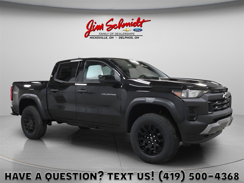 2026 Chevrolet Colorado Truck 